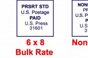 Ultimate Guide to Postcard Bulk Mail Rates 2024 Old Stamp Collecting Guide: Discover, Value & Preserve Vintage Stamps Ultimate Guide to Postcard Bulk Mail Rates 2024 | Old Stamp Collecting Guide: Discover, Value & Preserve Vintage Stamps
