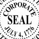 Corporate Stamp Seal | Old Stamp Collecting Guide: Discover, Value & Preserve Vintage Stamps