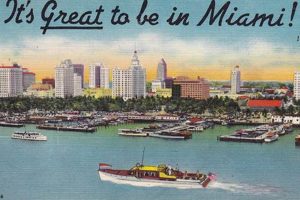 Vintage Miami Postcards: A Glimpse of History Old Stamp Collecting Guide: Discover, Value & Preserve Vintage Stamps Vintage Miami Postcards: A Glimpse of History | Old Stamp Collecting Guide: Discover, Value & Preserve Vintage Stamps