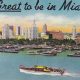 Vintage Miami Postcards: A Glimpse of History | Old Stamp Collecting Guide: Discover, Value & Preserve Vintage Stamps
