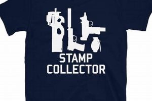 Nfa Stamp Collector T Shirt Old Stamp Collecting Guide: Discover, Value & Preserve Vintage Stamps Nfa Stamp Collector T Shirt | Old Stamp Collecting Guide: Discover, Value & Preserve Vintage Stamps