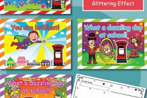 Charming Children's Postcards: Art & Letters | Old Stamp Collecting Guide: Discover, Value & Preserve Vintage Stamps