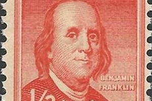 Classic 1/2 Cent Benjamin Franklin Stamps Old Stamp Collecting Guide: Discover, Value & Preserve Vintage Stamps Classic 1/2 Cent Benjamin Franklin Stamps | Old Stamp Collecting Guide: Discover, Value & Preserve Vintage Stamps