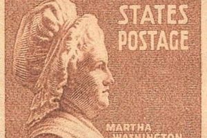 Value of 1 & 1/2c Martha Washington Stamp: Price Guide Old Stamp Collecting Guide: Discover, Value & Preserve Vintage Stamps Value of 1 & 1/2c Martha Washington Stamp: Price Guide | Old Stamp Collecting Guide: Discover, Value & Preserve Vintage Stamps