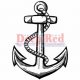 Anchor Rubber Stamp | Old Stamp Collecting Guide: Discover, Value & Preserve Vintage Stamps