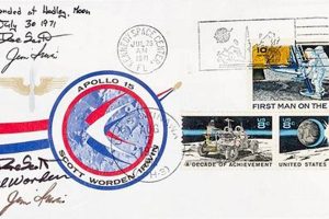 Apollo 15 Postage Stamp Scandal: The Untold Story Old Stamp Collecting Guide: Discover, Value & Preserve Vintage Stamps Apollo 15 Postage Stamp Scandal: The Untold Story | Old Stamp Collecting Guide: Discover, Value & Preserve Vintage Stamps