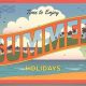 Classic Summer Vintage Postcards: A Nostalgic Journey | Old Stamp Collecting Guide: Discover, Value & Preserve Vintage Stamps