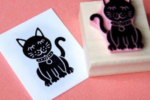 Cute Cat Rubber Stamps & Supplies Old Stamp Collecting Guide: Discover, Value & Preserve Vintage Stamps Cute Cat Rubber Stamps & Supplies | Old Stamp Collecting Guide: Discover, Value & Preserve Vintage Stamps