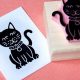 Cute Cat Rubber Stamps & Supplies | Old Stamp Collecting Guide: Discover, Value & Preserve Vintage Stamps