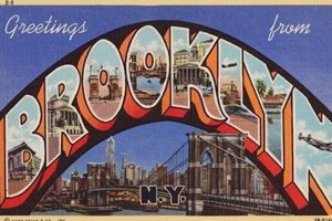 Vintage Brooklyn Postcards: History in Your Hands Old Stamp Collecting Guide: Discover, Value & Preserve Vintage Stamps Vintage Brooklyn Postcards: History in Your Hands | Old Stamp Collecting Guide: Discover, Value & Preserve Vintage Stamps