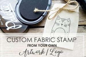 Design Your Own Custom Fabric Stamps Old Stamp Collecting Guide: Discover, Value & Preserve Vintage Stamps Design Your Own Custom Fabric Stamps | Old Stamp Collecting Guide: Discover, Value & Preserve Vintage Stamps