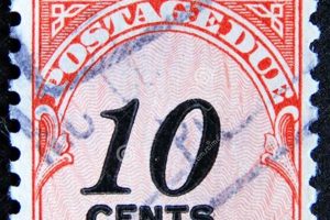 Classic 10 Cent Postage Due Stamps & History Old Stamp Collecting Guide: Discover, Value & Preserve Vintage Stamps Classic 10 Cent Postage Due Stamps & History | Old Stamp Collecting Guide: Discover, Value & Preserve Vintage Stamps