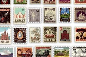Custom Postage Stamp Stickers: Design & Print Old Stamp Collecting Guide: Discover, Value & Preserve Vintage Stamps Custom Postage Stamp Stickers: Design & Print | Old Stamp Collecting Guide: Discover, Value & Preserve Vintage Stamps