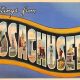 Vintage Massachusetts Postcards: Scenic Views | Old Stamp Collecting Guide: Discover, Value & Preserve Vintage Stamps