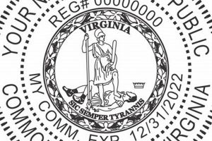 Virginia Notary Stamp Requirements & Guide Old Stamp Collecting Guide: Discover, Value & Preserve Vintage Stamps Virginia Notary Stamp Requirements & Guide | Old Stamp Collecting Guide: Discover, Value & Preserve Vintage Stamps