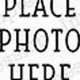 Official "Place Photo Here" Rubber Stamps & Seals | Old Stamp Collecting Guide: Discover, Value & Preserve Vintage Stamps