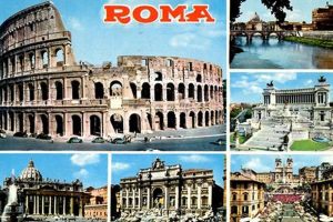 Classic Rome Postcards: Memories & More Old Stamp Collecting Guide: Discover, Value & Preserve Vintage Stamps Classic Rome Postcards: Memories & More | Old Stamp Collecting Guide: Discover, Value & Preserve Vintage Stamps