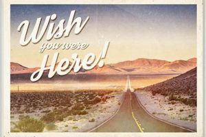 Vintage Wish You Were Here Postcards: A Collector's Guide | Old Stamp Collecting Guide: Discover, Value & Preserve Vintage Stamps