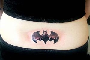 Batman Tramp Stamp: Ink & Fandom Old Stamp Collecting Guide: Discover, Value & Preserve Vintage Stamps Batman Tramp Stamp: Ink & Fandom | Old Stamp Collecting Guide: Discover, Value & Preserve Vintage Stamps