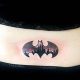 Batman Tramp Stamp: Ink & Fandom | Old Stamp Collecting Guide: Discover, Value & Preserve Vintage Stamps