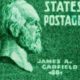 Historic James Garfield 20 Cent Stamp Value | Old Stamp Collecting Guide: Discover, Value & Preserve Vintage Stamps