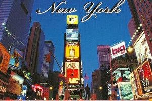 Vintage Postcard NYC: Classic Views | Old Stamp Collecting Guide: Discover, Value & Preserve Vintage Stamps
