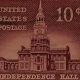 Classic Independence Hall 10-Cent Stamp Guide | Old Stamp Collecting Guide: Discover, Value & Preserve Vintage Stamps