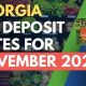 GA Food Stamp Deposit Dates 2023 Guide | Old Stamp Collecting Guide: Discover, Value & Preserve Vintage Stamps
