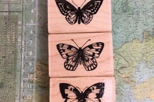 Beautiful Butterfly Rubber Stamps for Crafting Old Stamp Collecting Guide: Discover, Value & Preserve Vintage Stamps Beautiful Butterfly Rubber Stamps for Crafting | Old Stamp Collecting Guide: Discover, Value & Preserve Vintage Stamps