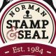 Norman Stamp & Seal | Old Stamp Collecting Guide: Discover, Value & Preserve Vintage Stamps