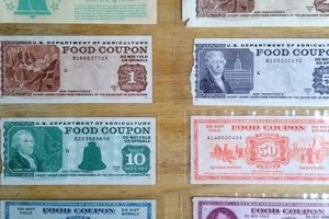 A Guide to Food Stamp Coupon Books: History and More Old Stamp Collecting Guide: Discover, Value & Preserve Vintage Stamps A Guide to Food Stamp Coupon Books: History and More | Old Stamp Collecting Guide: Discover, Value & Preserve Vintage Stamps