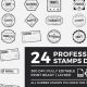 Custom Rubber Stamp Design Templates & Mockups | Old Stamp Collecting Guide: Discover, Value & Preserve Vintage Stamps