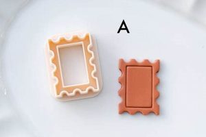 Mini Postage Stamp Clay Cutters & Tools Old Stamp Collecting Guide: Discover, Value & Preserve Vintage Stamps Mini Postage Stamp Clay Cutters & Tools | Old Stamp Collecting Guide: Discover, Value & Preserve Vintage Stamps