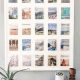Postcard Wall Display | Old Stamp Collecting Guide: Discover, Value & Preserve Vintage Stamps