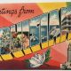 Vintage Louisiana Postcards: A Pictorial History | Old Stamp Collecting Guide: Discover, Value & Preserve Vintage Stamps