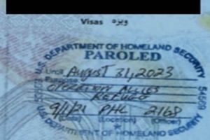 Understanding "Passport Stamp Paroled Until" Status Old Stamp Collecting Guide: Discover, Value & Preserve Vintage Stamps Understanding "Passport Stamp Paroled Until" Status | Old Stamp Collecting Guide: Discover, Value & Preserve Vintage Stamps