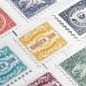 Classic Square Stamp Postage: A Collector's Guide | Old Stamp Collecting Guide: Discover, Value & Preserve Vintage Stamps