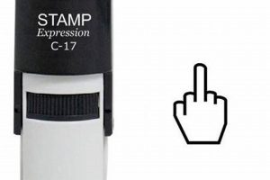 Buy Middle Finger Rubber Stamp Online Old Stamp Collecting Guide: Discover, Value & Preserve Vintage Stamps Buy Middle Finger Rubber Stamp Online | Old Stamp Collecting Guide: Discover, Value & Preserve Vintage Stamps