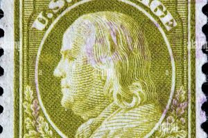 Classic Benjamin Franklin Postage Stamps & History Old Stamp Collecting Guide: Discover, Value & Preserve Vintage Stamps Classic Benjamin Franklin Postage Stamps & History | Old Stamp Collecting Guide: Discover, Value & Preserve Vintage Stamps