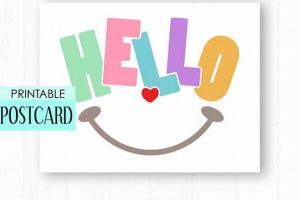 Send a Hello Postcard: Greetings & Designs Old Stamp Collecting Guide: Discover, Value & Preserve Vintage Stamps Send a Hello Postcard: Greetings & Designs | Old Stamp Collecting Guide: Discover, Value & Preserve Vintage Stamps