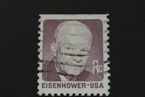 Value of an 8 Cent Eisenhower Stamp Today Old Stamp Collecting Guide: Discover, Value & Preserve Vintage Stamps Value of an 8 Cent Eisenhower Stamp Today | Old Stamp Collecting Guide: Discover, Value & Preserve Vintage Stamps