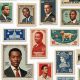 Honoring George Olden: First Black Postage Stamp Designer | Old Stamp Collecting Guide: Discover, Value & Preserve Vintage Stamps