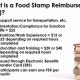 SNAP Food Stamp Reimbursement Guide | Old Stamp Collecting Guide: Discover, Value & Preserve Vintage Stamps