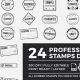 Custom Rubber Stamp Sample Designs & Mockups | Old Stamp Collecting Guide: Discover, Value & Preserve Vintage Stamps