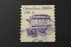 Classic Omnibus 1880s USA 1 Cent Stamps Old Stamp Collecting Guide: Discover, Value & Preserve Vintage Stamps Classic Omnibus 1880s USA 1 Cent Stamps | Old Stamp Collecting Guide: Discover, Value & Preserve Vintage Stamps