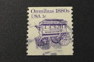 Classic Omnibus 1880s USA 1 Cent Stamps Old Stamp Collecting Guide: Discover, Value & Preserve Vintage Stamps Classic Omnibus 1880s USA 1 Cent Stamps | Old Stamp Collecting Guide: Discover, Value & Preserve Vintage Stamps