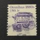 Classic Omnibus 1880s USA 1 Cent Stamps | Old Stamp Collecting Guide: Discover, Value & Preserve Vintage Stamps