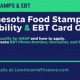Minnesota Ebt Food Stamp Program | Old Stamp Collecting Guide: Discover, Value & Preserve Vintage Stamps