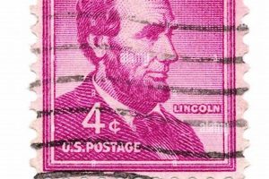Classic Abraham Lincoln Postage Stamp Guide Old Stamp Collecting Guide: Discover, Value & Preserve Vintage Stamps Classic Abraham Lincoln Postage Stamp Guide | Old Stamp Collecting Guide: Discover, Value & Preserve Vintage Stamps