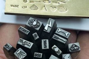 Personalized Custom Metal Punch Stamps & Dies Old Stamp Collecting Guide: Discover, Value & Preserve Vintage Stamps Personalized Custom Metal Punch Stamps & Dies | Old Stamp Collecting Guide: Discover, Value & Preserve Vintage Stamps